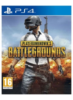 ببجي كورب لعبة "Playerunknowns Battlegrounds" (إصدار عالمي) - الأكشن والتصويب - بلاي ستيشن 4 (PS4)  - Image 1