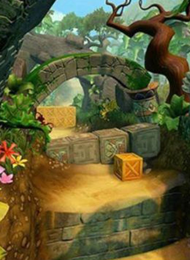 سوني - لعبة "Crash Bandicoot N. Sane Trilogy" - الأكشن والتصويب - بلاي ستيشن 4 (PS4) - Image 1