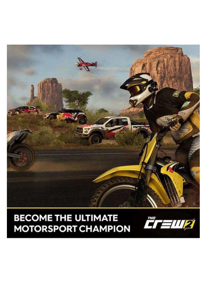 لعبة الفيديو 'The Crew 2' - سباق - بلاي ستيشن 4 (PS4) - v1598199173/N39835254A_6