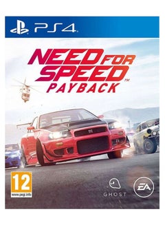 Need For Speed Payback - Racing - PlayStation 4 (PS4)