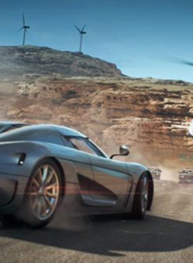 EA - Need For Speed Payback - Racing - PlayStation 4 (PS4) - Image 1