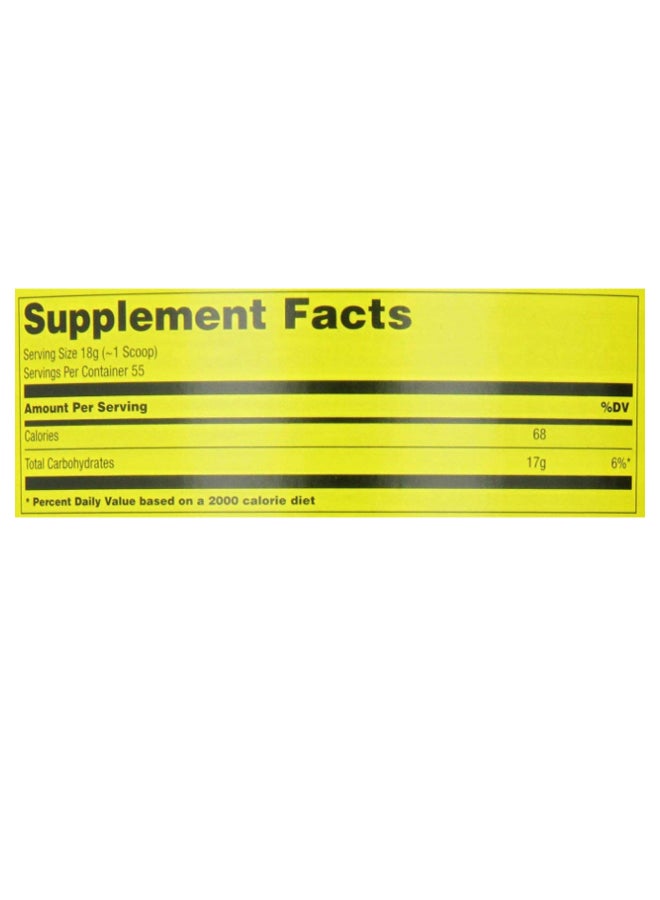 CELLUCOR - C4 Original Explosive Pre-Workout - Orange Burst - 30 Servings - Image 1