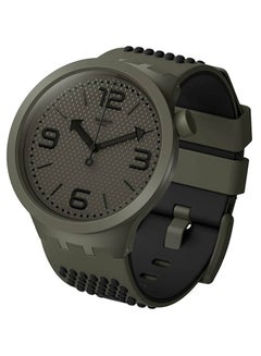 Swatch Men's Bubbles Silicone Analog Watch SO27M100  - Image 2