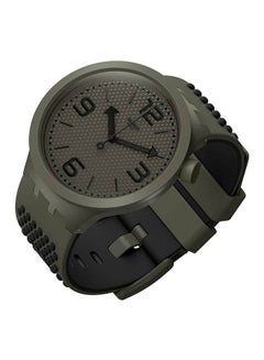 Swatch Men's Bubbles Silicone Analog Watch SO27M100  - Image 3