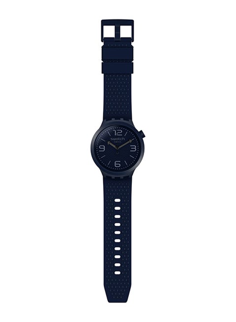 Men's Big Bold Silicone Analog Watch SO27N100