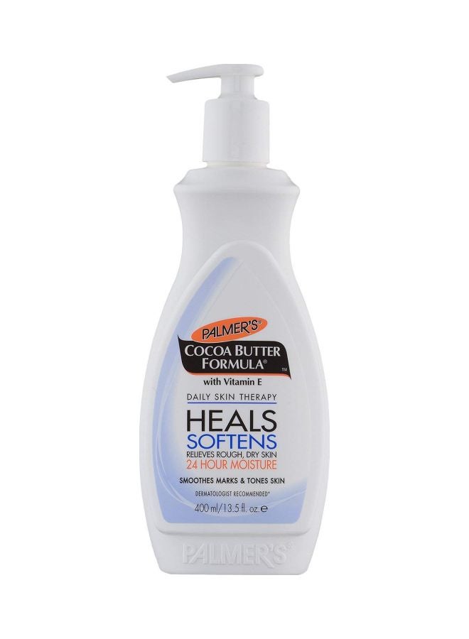 PALMER'S Cocoa Butter Formula Heals Softens Body Lotion 400ml