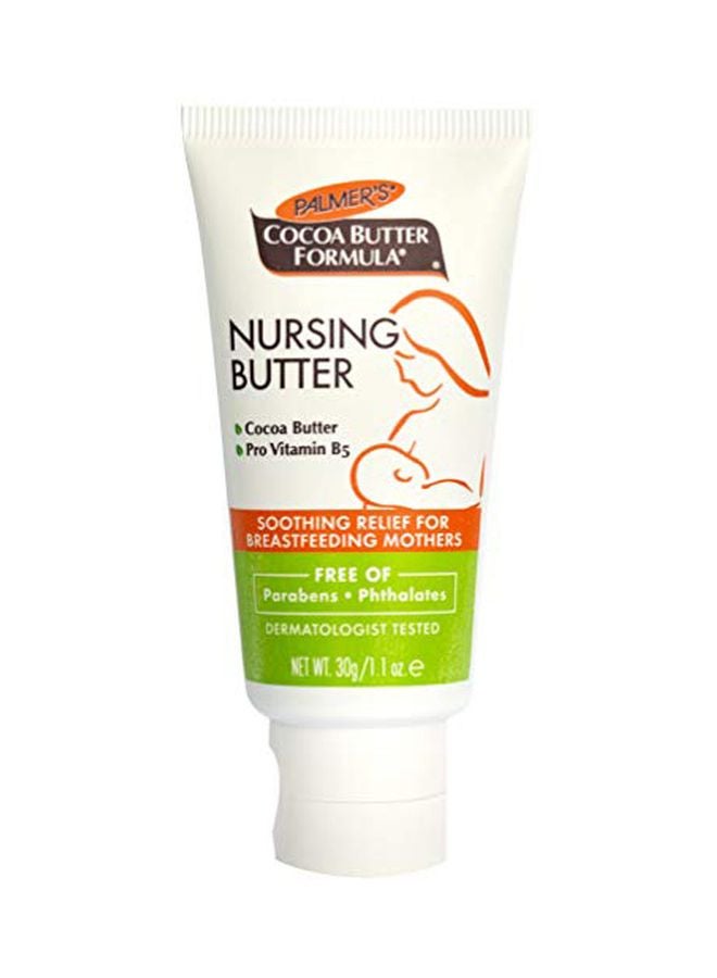 PALMER'S - Cocoa Butter Formula Nursing Body - Image 1