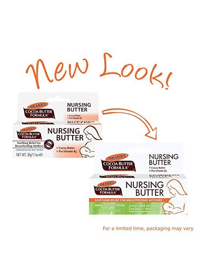 PALMER'S - Cocoa Butter Formula Nursing Body - Image 1