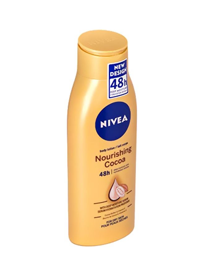 Nivea - Cocoa Butter Body Lotion 400ml - Image 1