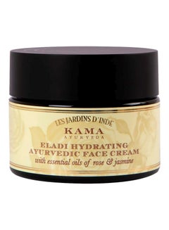 Eladi Hydrating Ayurvedic Face Cream 50grams