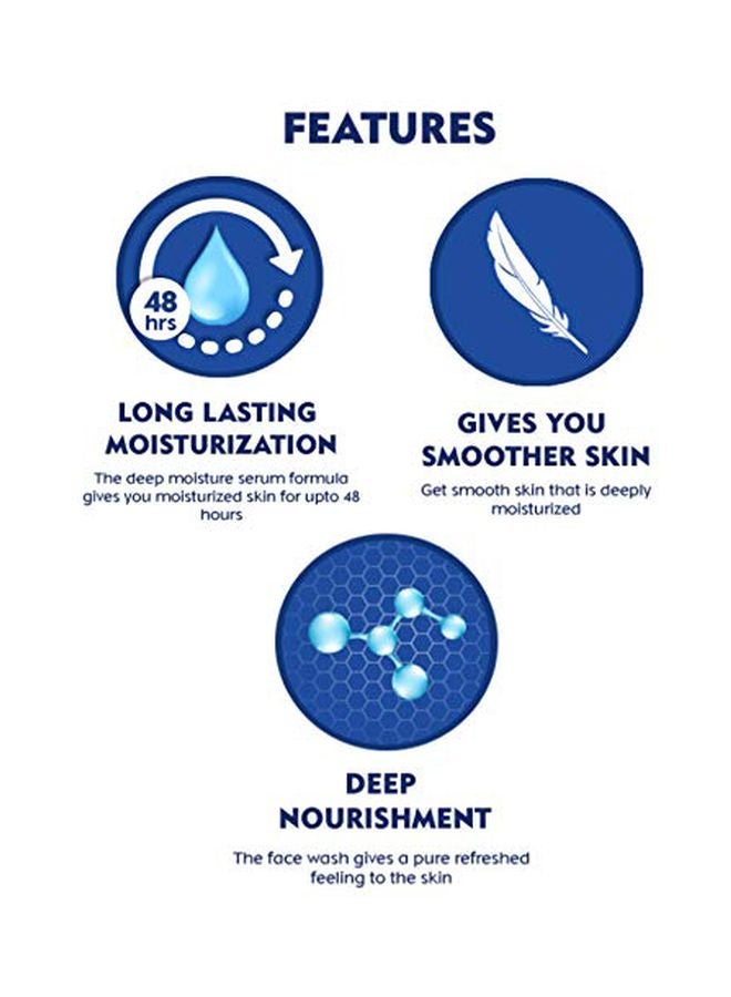 Nivea Body Milk Nourishing Lotion 400ml - Image 2