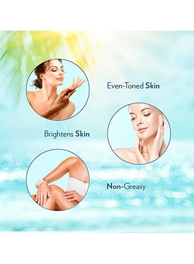 Vaseline - Healthy Bright Daily Brightening Even Tone Lotion 400ml - Image 1