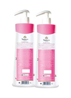 Pack Of 2 English Rose Moisturising Body Lotion 2x350ml - v1598247267/N39899589A_2