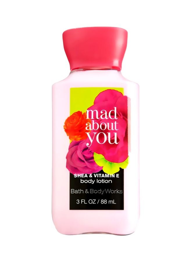 باث آند بودي وركس لوشن الجسم ماد أباوت يو 88ملليلتر