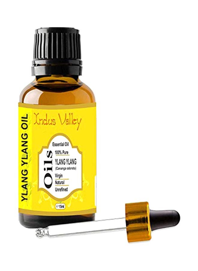 Indus Valley Ylang Ylang Essential Oil 15ml  - Image 1