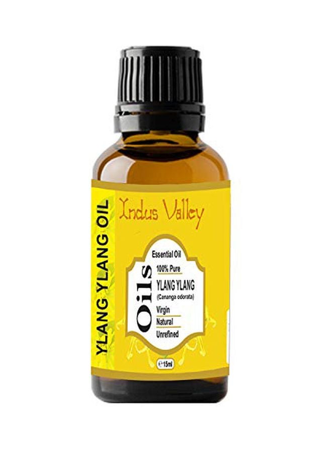 Indus Valley Ylang Ylang Essential Oil 15ml  - Image 3