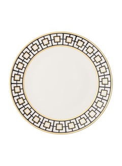 Villeroy & Boch 37-Piece Metrochic Dinner Set White/Black/Gold  - Image 2