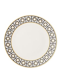 Villeroy & Boch 37-Piece Metrochic Dinner Set White/Black/Gold  - Image 4