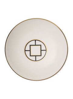 Villeroy & Boch 37-Piece Metrochic Dinner Set White/Black/Gold  - Image 5