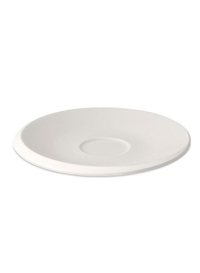 Villeroy & Boch - 12-Piece New Moon Espresso Cup With Saucer Set White - Image 1