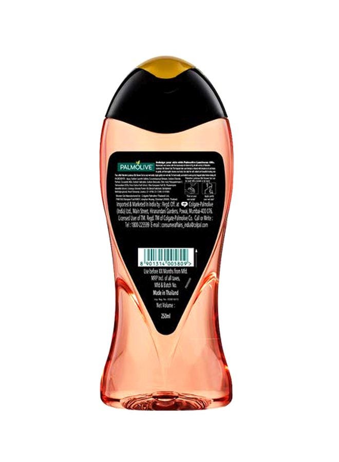 Palmolive Luminous Oils Rejuvenating Shower Gel Pink 250ml - Image 2