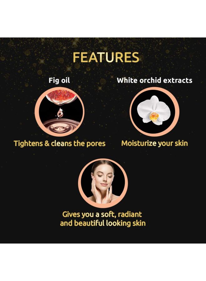 Palmolive Luminous Oils Rejuvenating Shower Gel Pink 250ml - Image 5