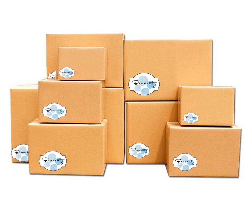 بيوينتي إكليل  للتزيين أحمر/ أخضر/ رمادي 30x30سم - Image 5