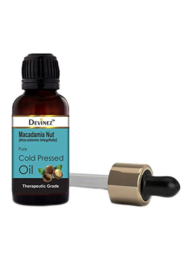 ديفينيز زيت البندق مكاديميا المعصور على البارد 30ملليلتر - Image 1