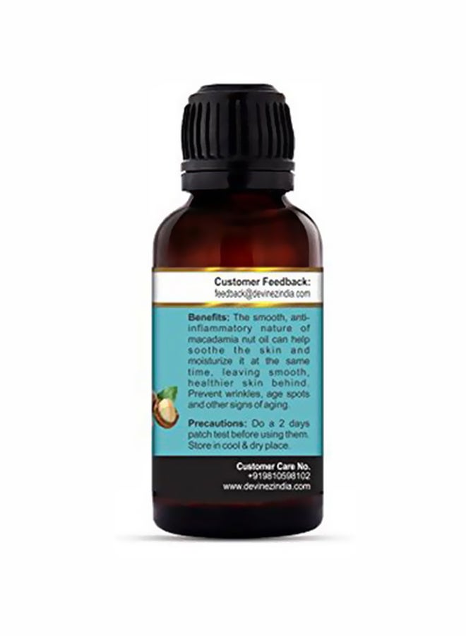 ديفينيز زيت البندق مكاديميا المعصور على البارد 30ملليلتر - Image 2