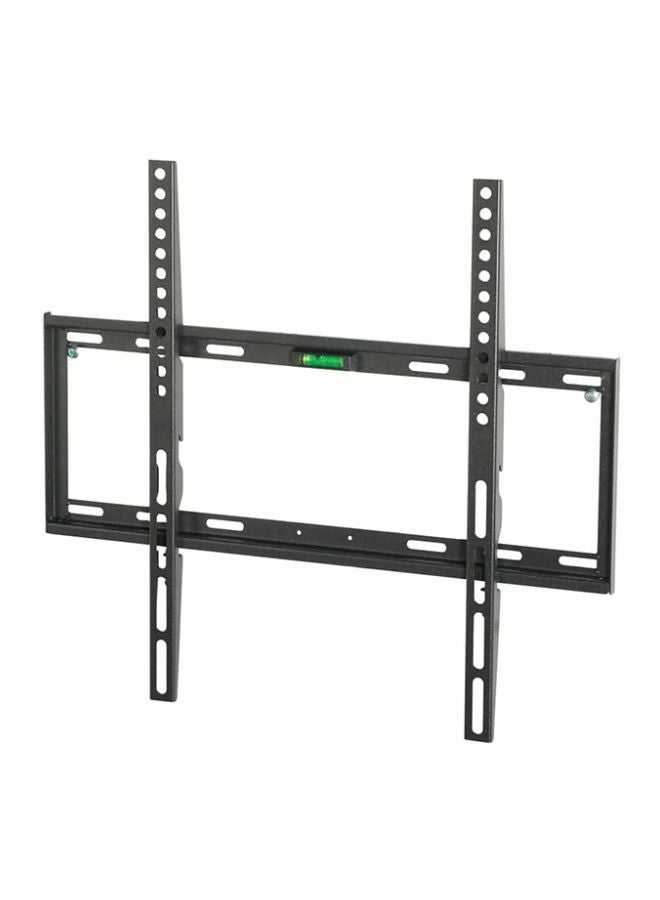 بلوتك Fixed Wall Mount For 26-46 Inch Televisions Black  - Image 1