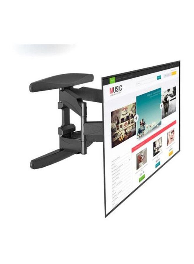 Fixed Wall Mount For 40-70 Inch Television Balck