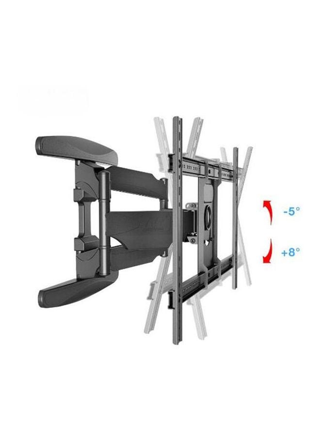 Fixed Wall Mount For 40-70 Inch Television Balck