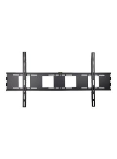Alpha LCD Fixed TV Wall Mount Black  - Image 1
