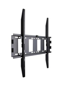 Alpha LCD Fixed TV Wall Mount Black  - Image 2
