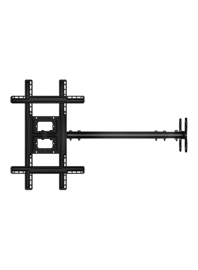 NB Adjustable Ceiling Mount For 57-Inch LCD TV Black - Image 2