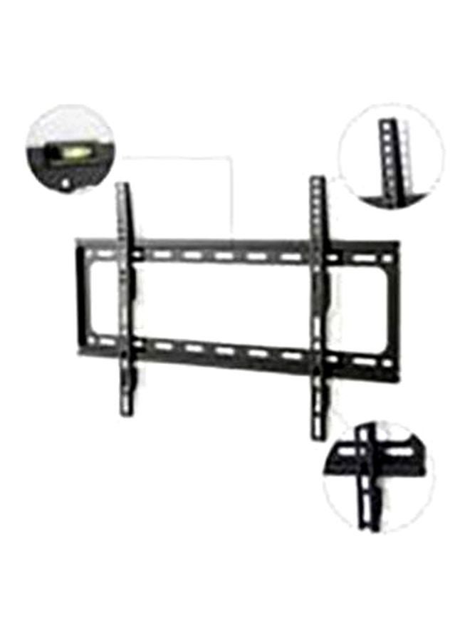 Fox - LCD Fixed TV Wall Mount Black - Image 1
