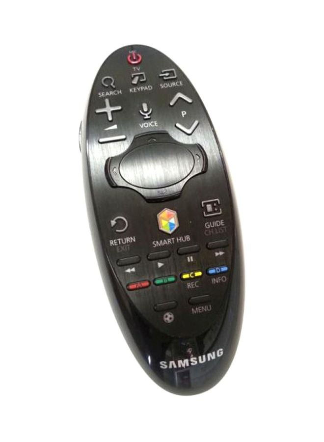 Samsung Smart TV Remote Control Black  - Image 2