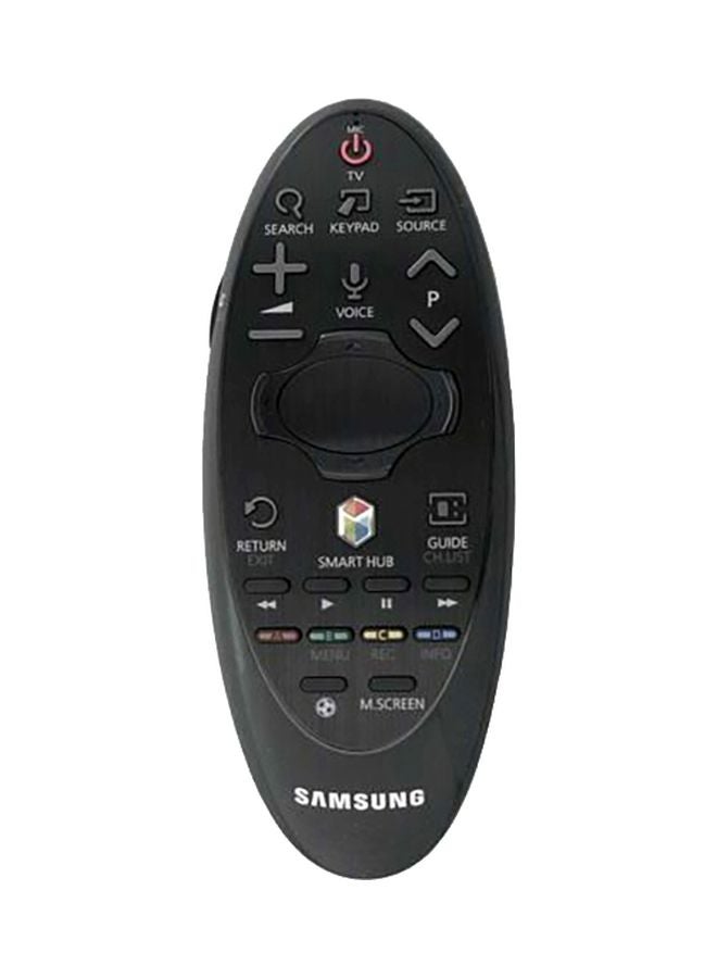 Samsung Smart TV Remote Control Black  - Image 1