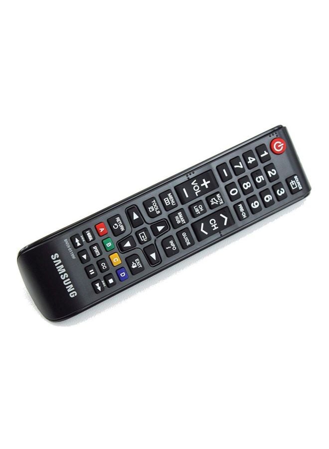 Samsung Replacement TV Remote Control Black  - Image 3
