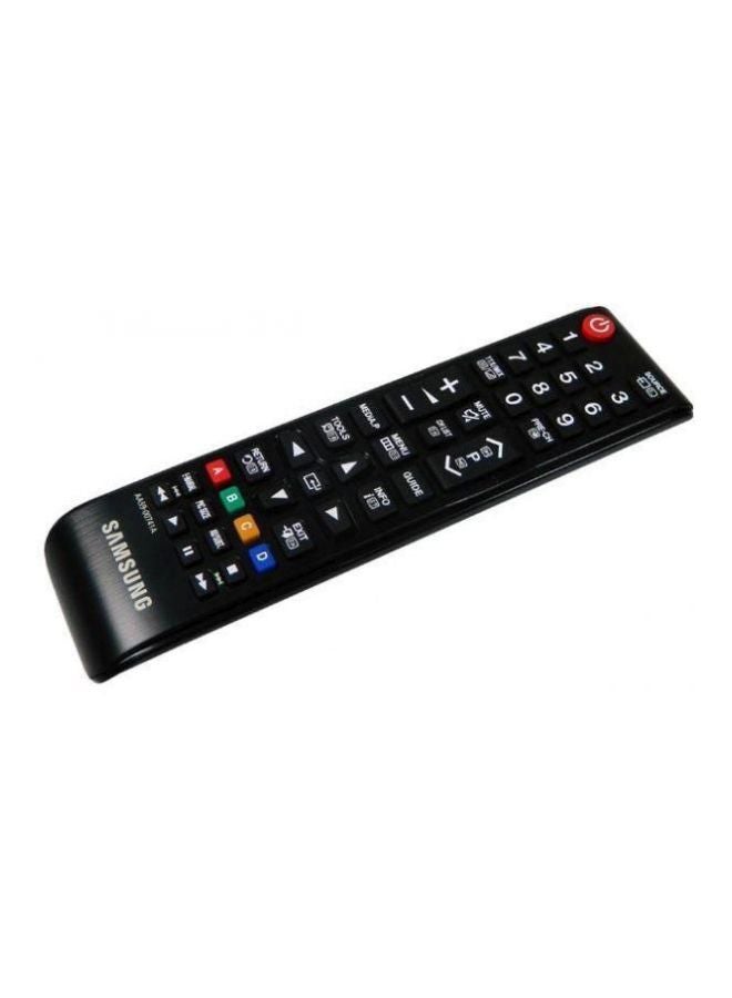 Samsung Replacement TV Remote Control Black  - Image 2