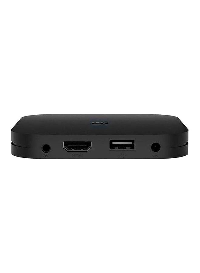 Xiaomi - Mi S Android TV Box With Google Assistant Remote 10081 Black - Image 1