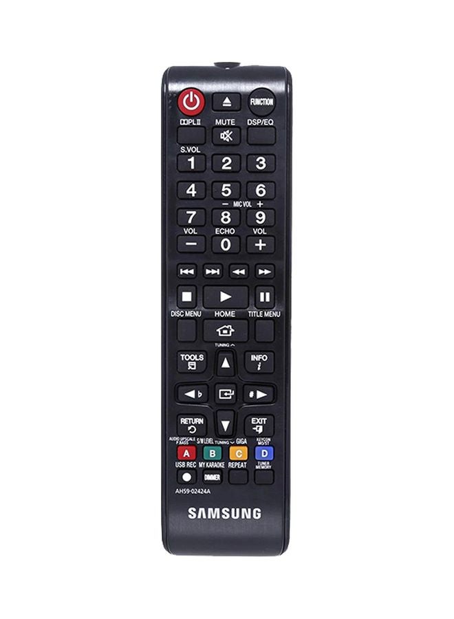 Samsung Replacement Remote Control For Samsung LCD/LED TV Black  - Image 1