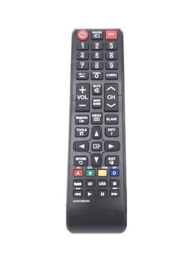 Samsung Replacement Remote Control For Samsung LED TV Black  - Image 2