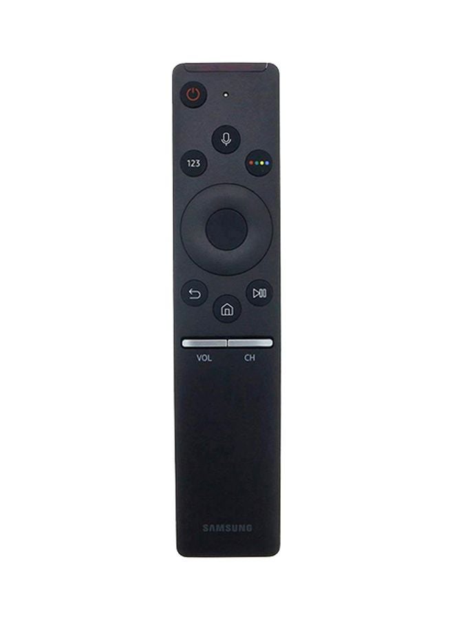 Generic - Remote Control For Samsung Smart Ultra HD TV Black - Image 1