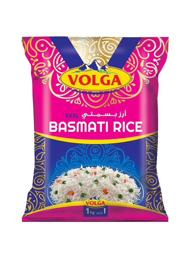 Volga XXXL Basmati Rice 1kg 
