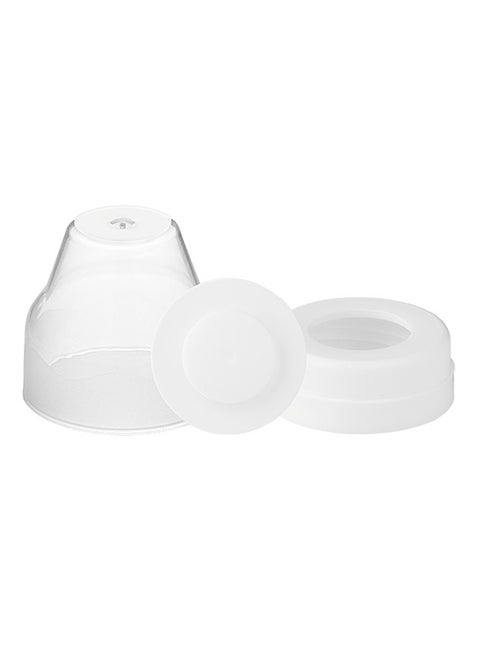 Cap, Ring And Disc Set