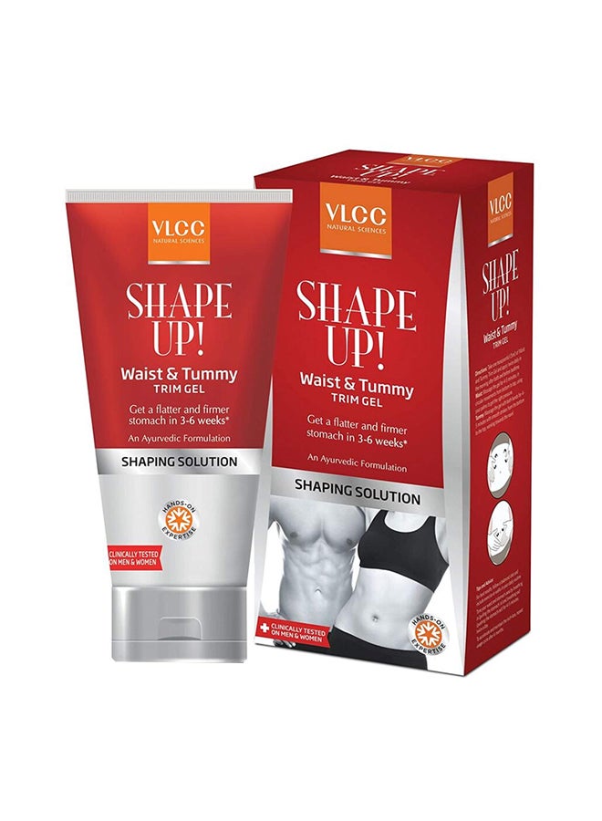 فى ال سي سي جل تنحيف الخصر والبطن شيب أب 200جرام