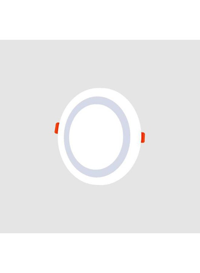 nory LED Round Panel Light White 14x14cm - Image 2