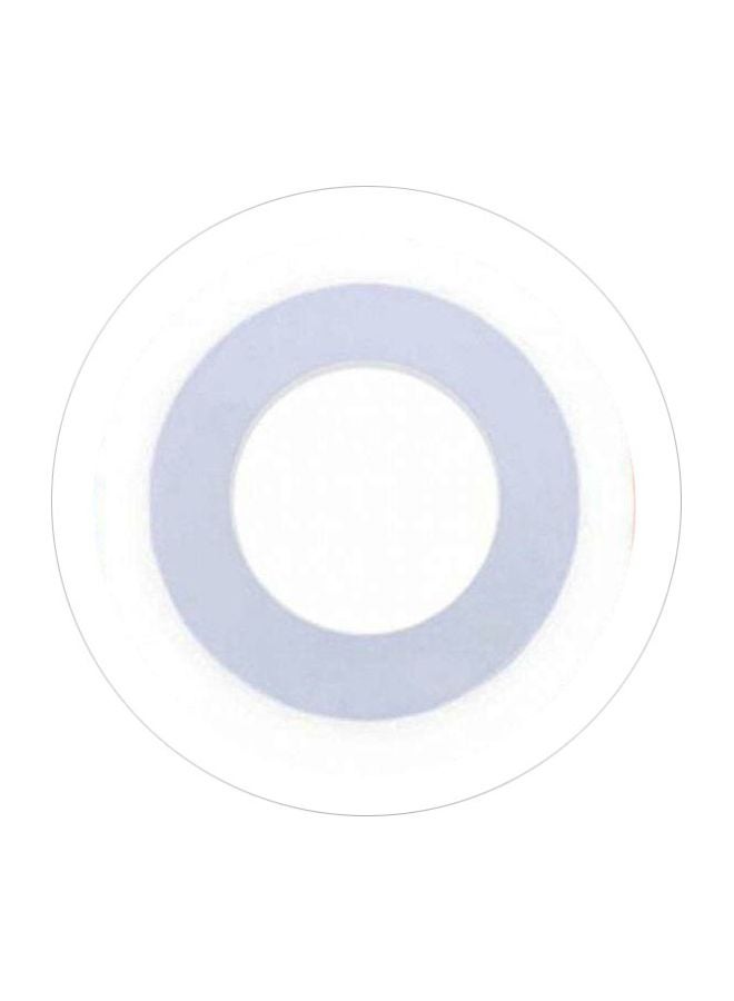 nory LED Round Panel Light White 14x14cm - Image 1