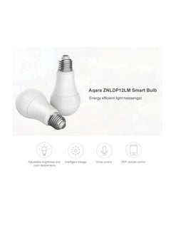 Aqara LEDs Intelligent Bulb White 32x8x15cm  - Image 2